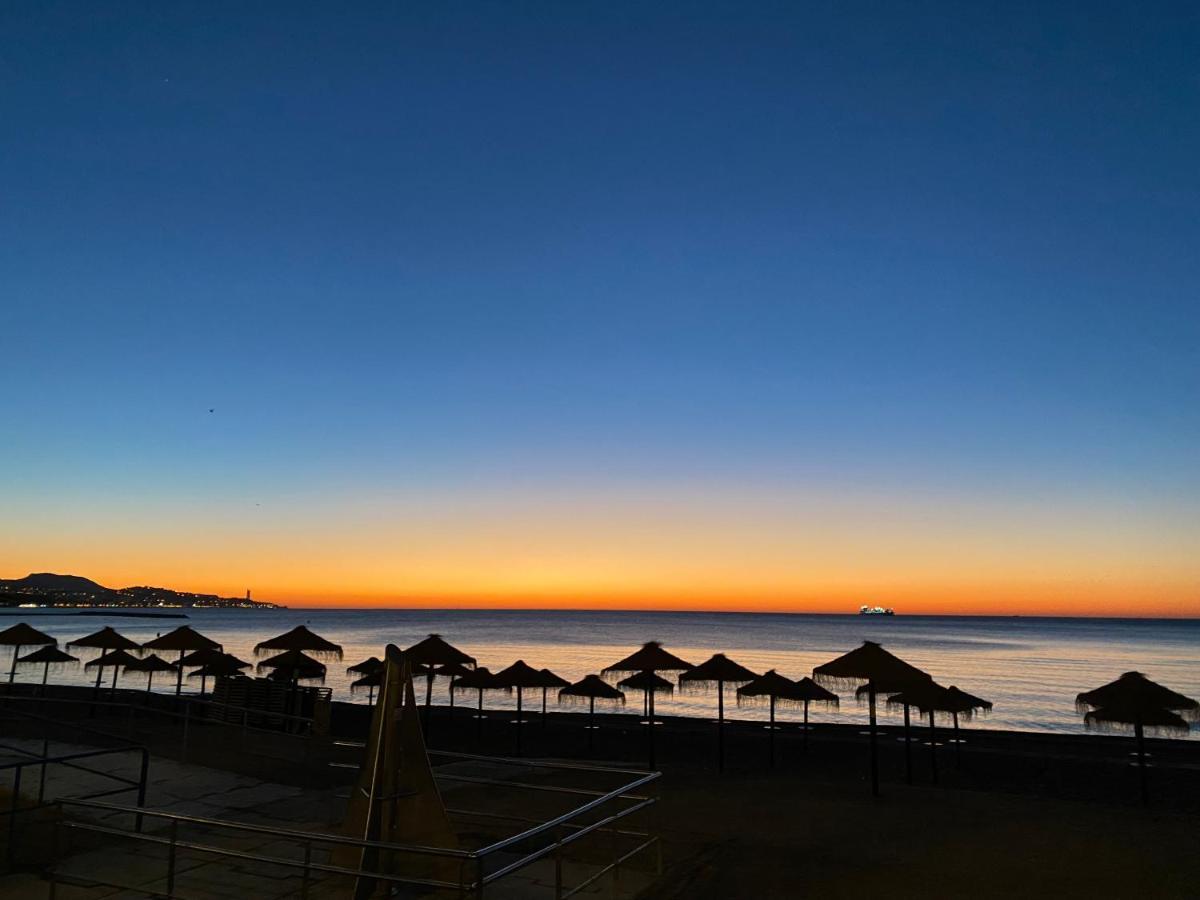 Relajante Habitacion Малага Экстерьер фото