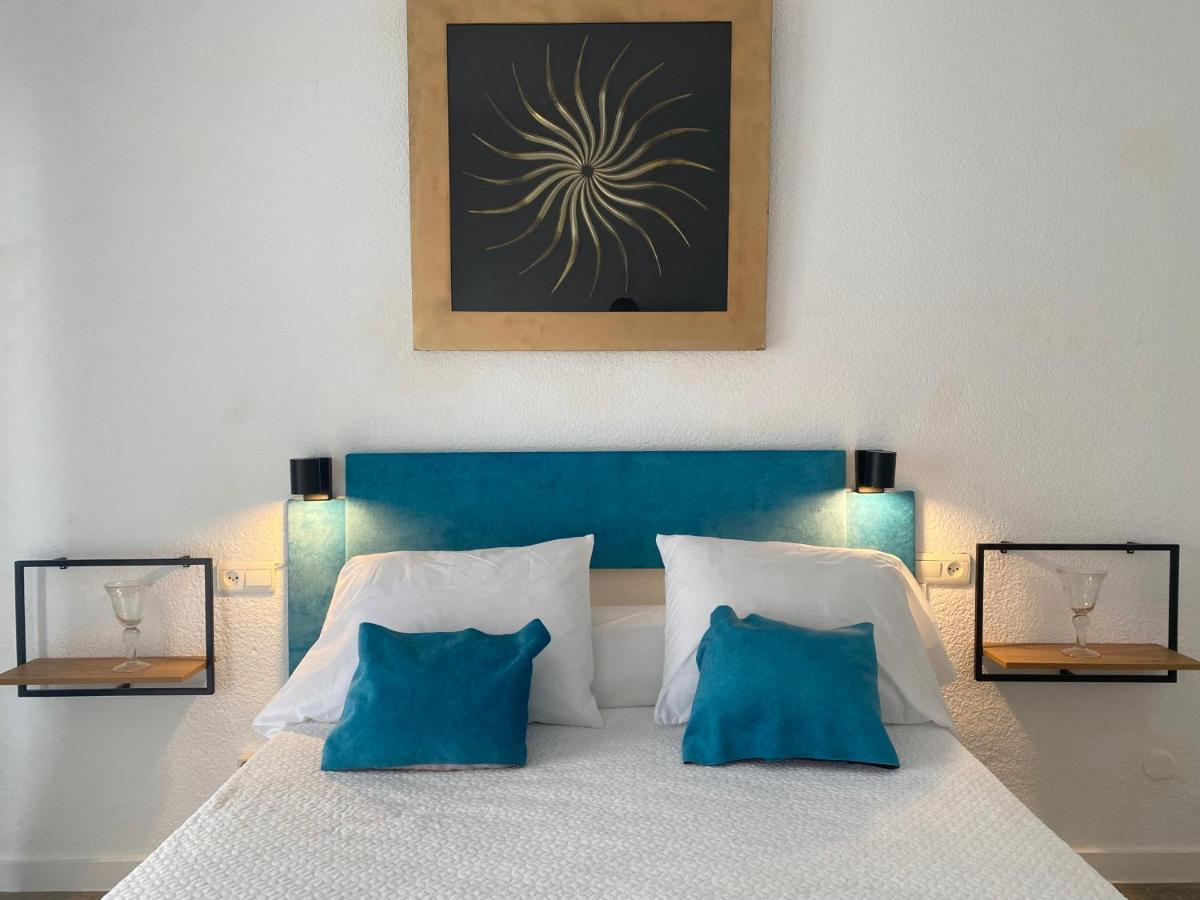 Relajante Habitacion Малага Экстерьер фото